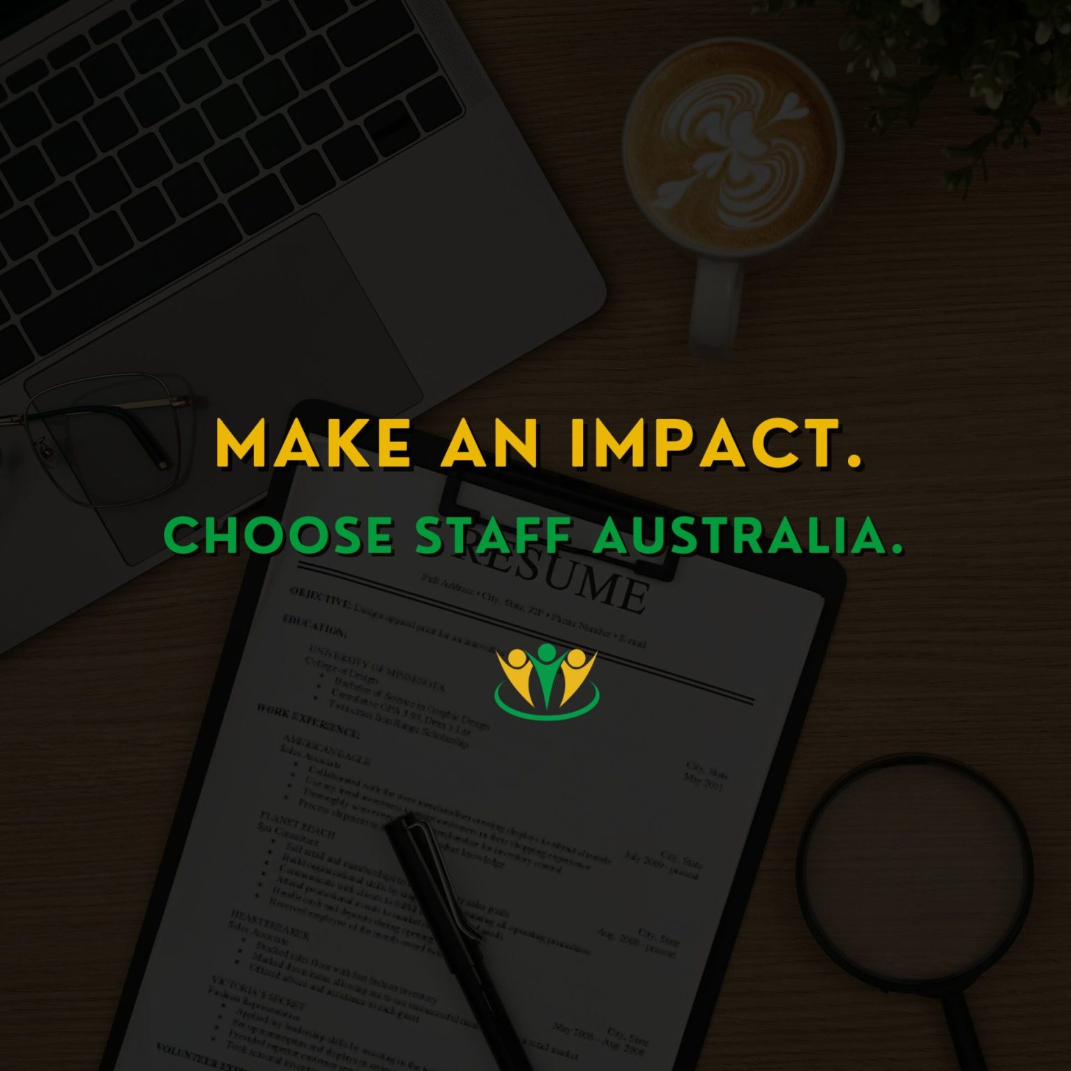 4 Ways To Make Your Job Search Easier