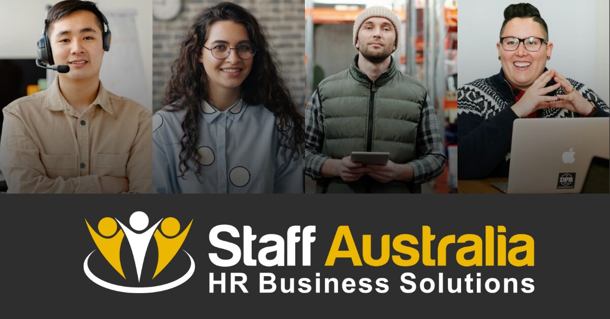 Staff Australia HR Business Solutions