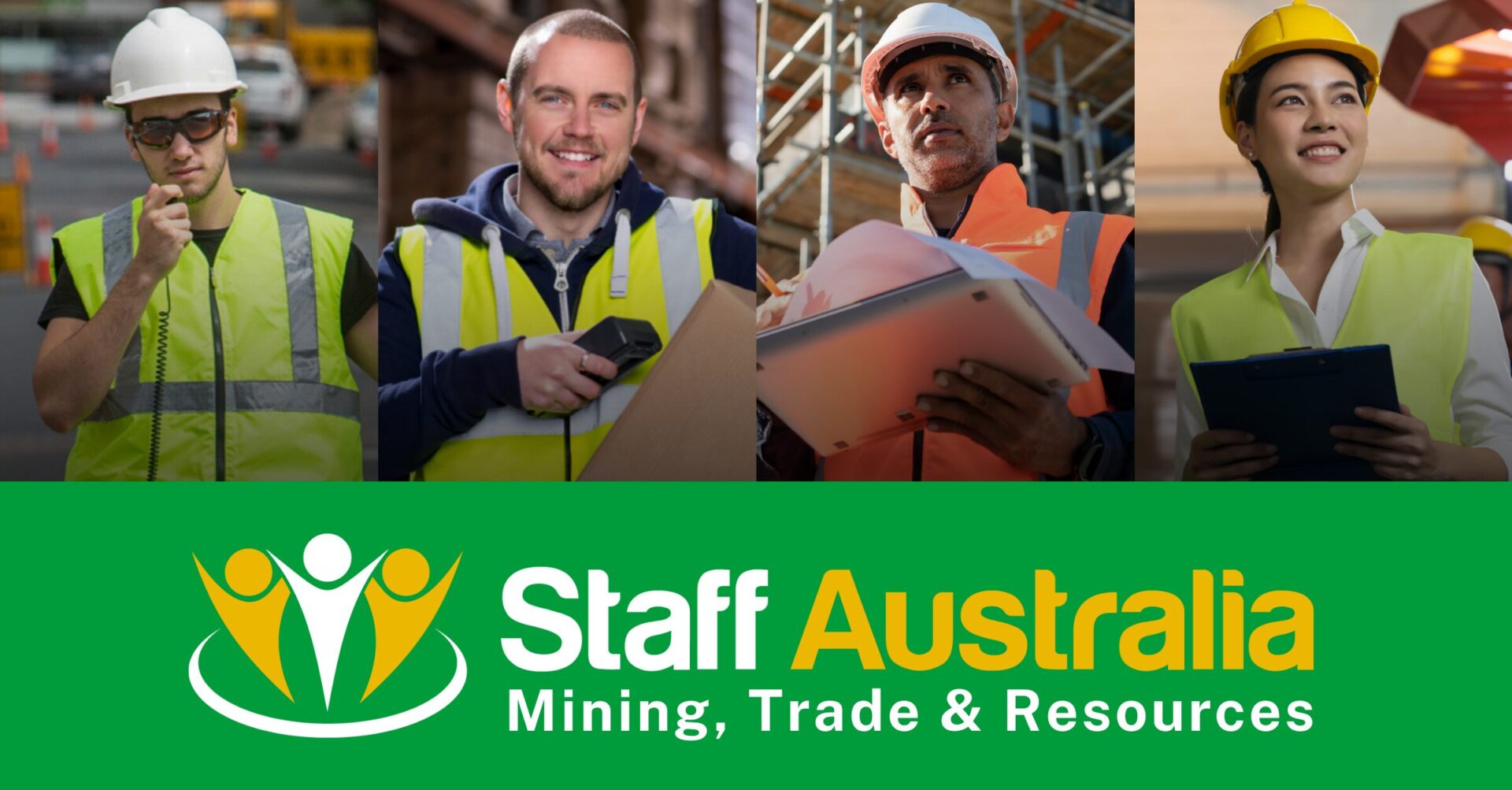 Tradespeople - Staff Australia Employment Services