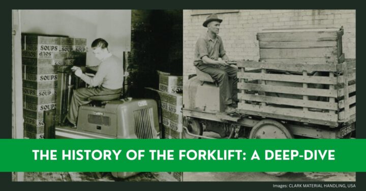 Register with Us 1 The History of the Forklift A Deep Dive into Forklift Driving